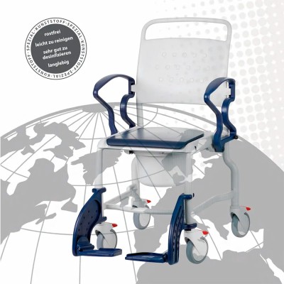 Dusch- & Toilettenstühle