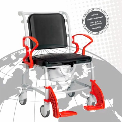 Dusch- & Toilettenstühle Comfort-Line