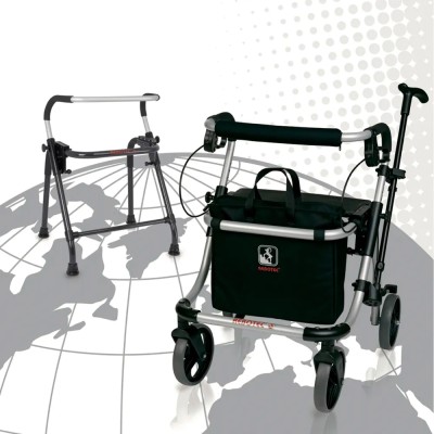 Gehgestelle & Rollatoren